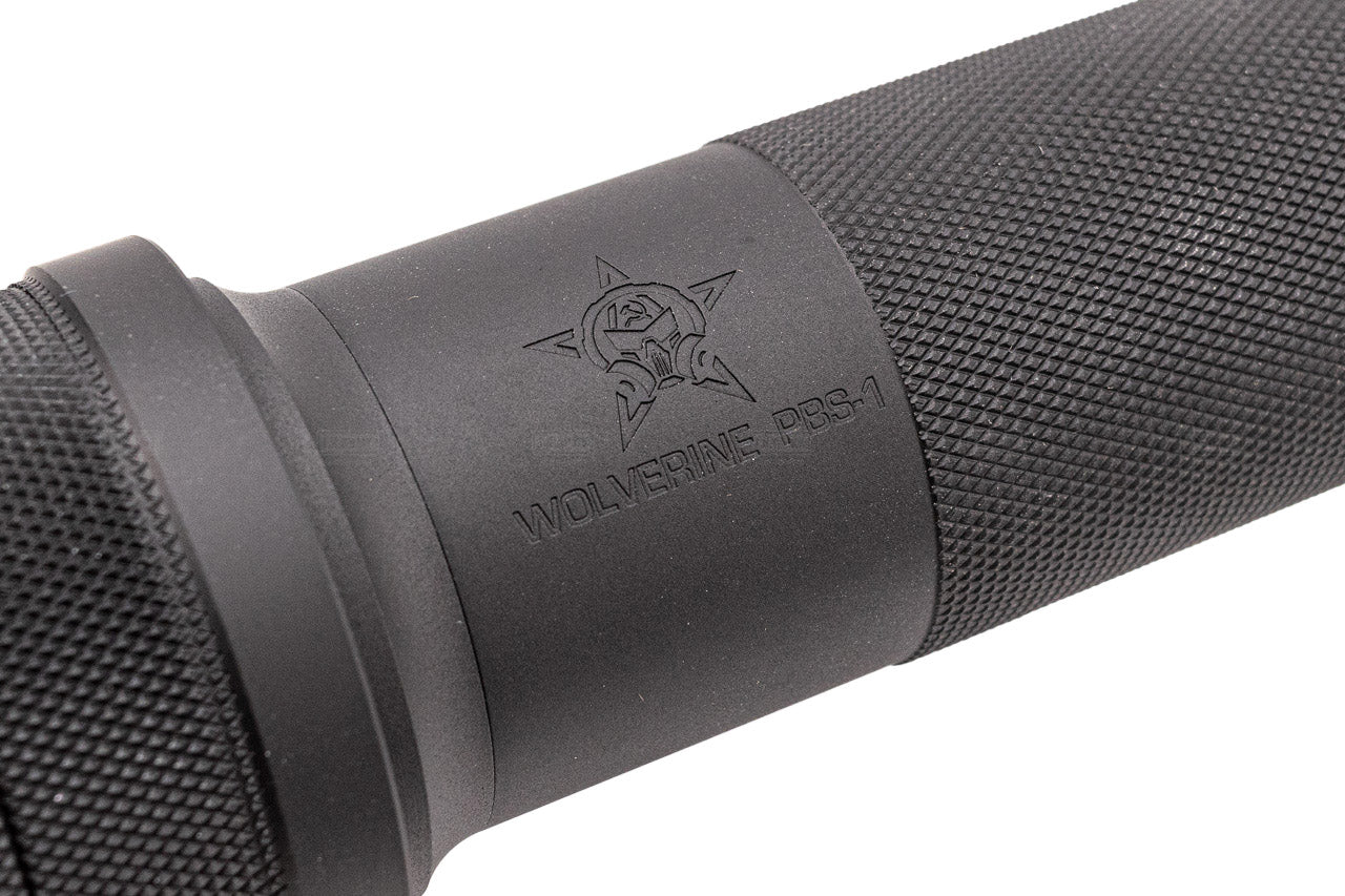 PTS Dead Air Wolverine 14mm CCW Barrel Extension ( Non-US Ver. )