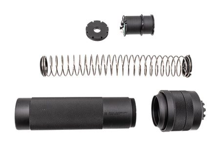 PTS Dead Air Wolverine 14mm CCW Barrel Extension with Tracer Unit ( Non-US Ver. )