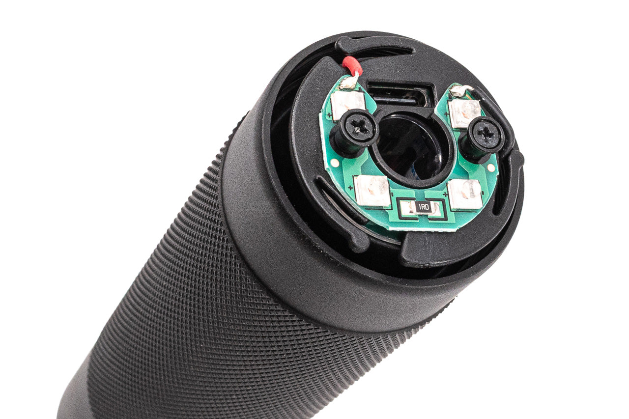 PTS Dead Air Wolverine 14mm CCW Barrel Extension with Tracer Unit ( Non-US Ver. )