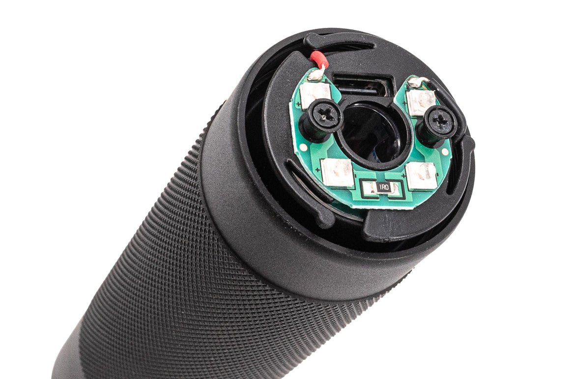 PTS Dead Air Wolverine 14mm CCW Barrel Extension with Tracer Unit ( Non-US Ver. )