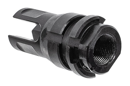 PTS Dead Air KeyMicro 14mm CCW Flash Hider ( Black )