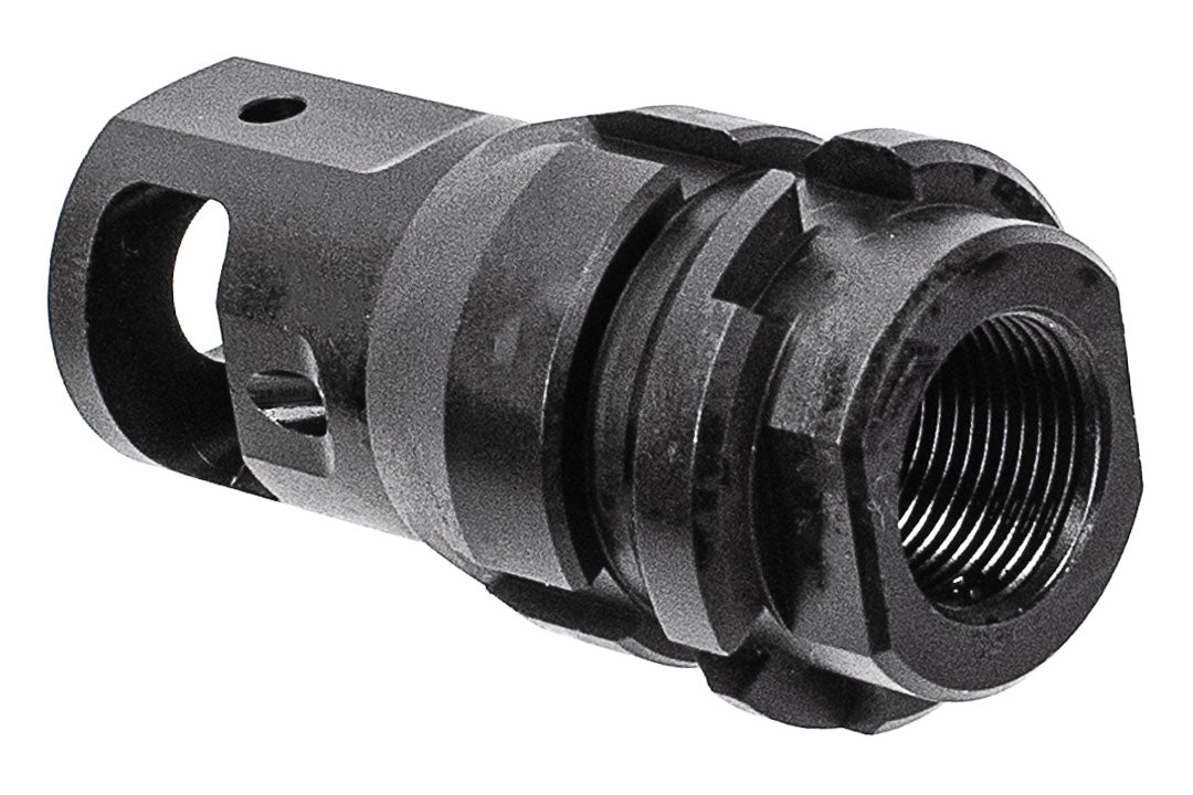 PTS Dead Air KeyMicro 14mm CCW Muzzle Break ( Black )