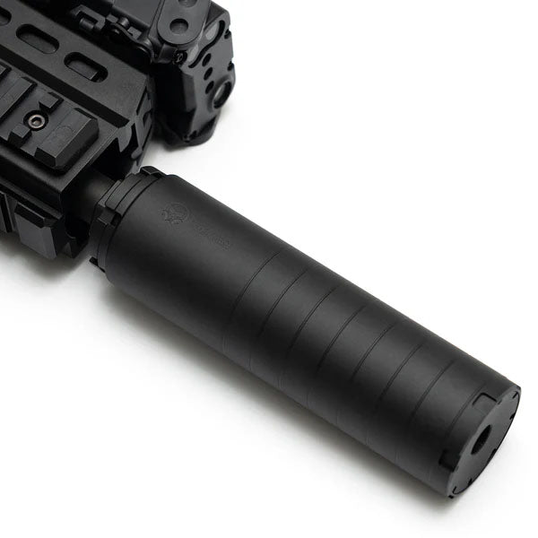 PTS Dead Air Wolfman Modular Airsoft Barrel Extension ( Mock / Tracer Version ) ( Non-US Ver. ) -Tracer Ver.