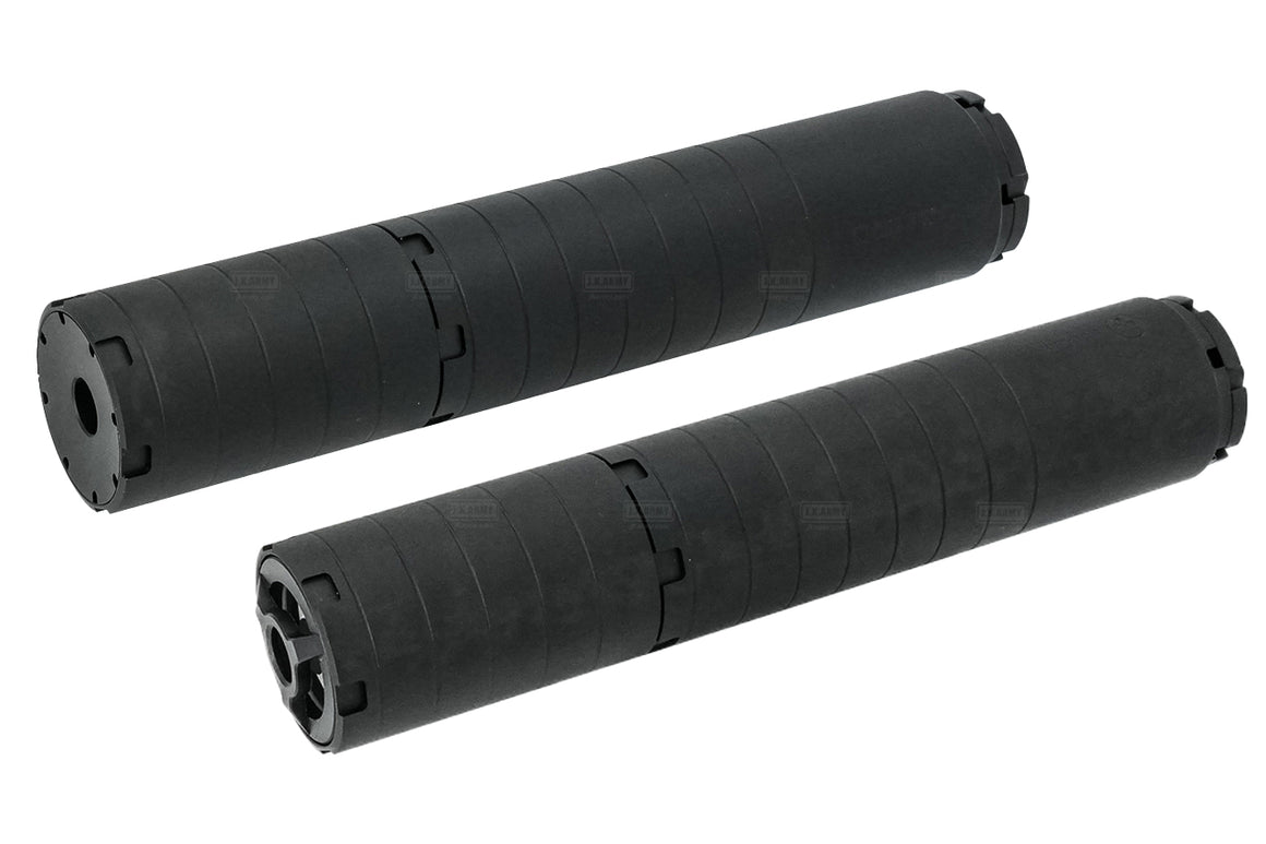 PTS Dead Air Wolfman Modular Airsoft Barrel Extension ( Mock / Tracer Version ) ( Non-US Ver. ) -Tracer Ver.