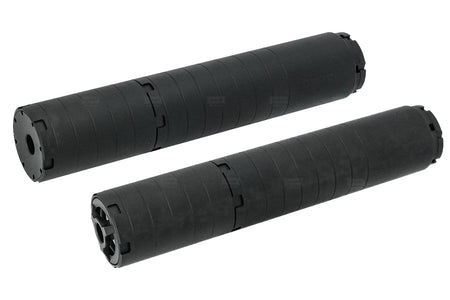 PTS Dead Air Wolfman Modular Airsoft Barrel Extension ( Mock / Tracer Version ) ( Non-US Ver. ) -Tracer Ver.