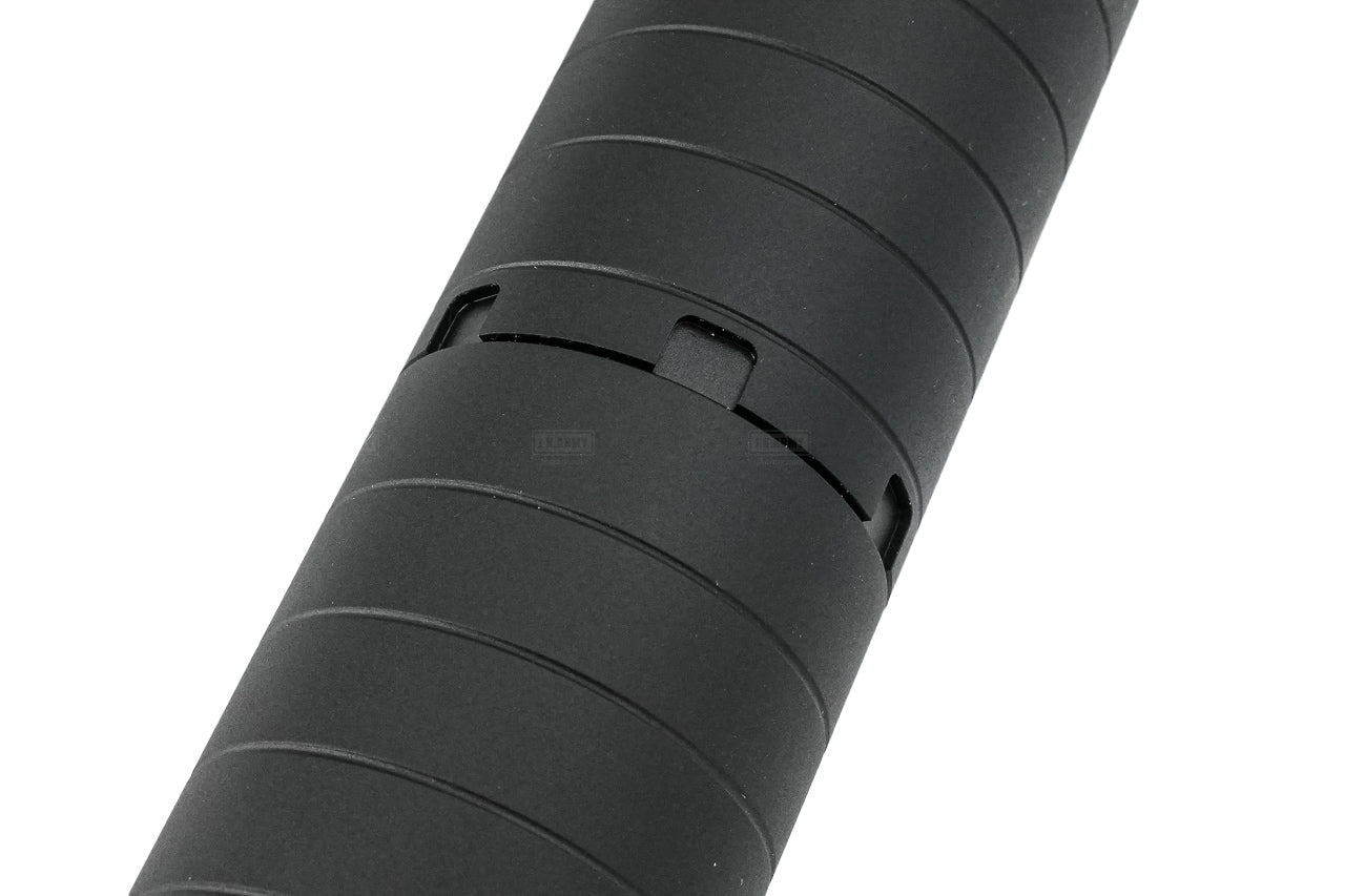 PTS Dead Air Wolfman Modular Airsoft Barrel Extension ( Mock / Tracer Version ) ( Non-US Ver. ) -Tracer Ver.