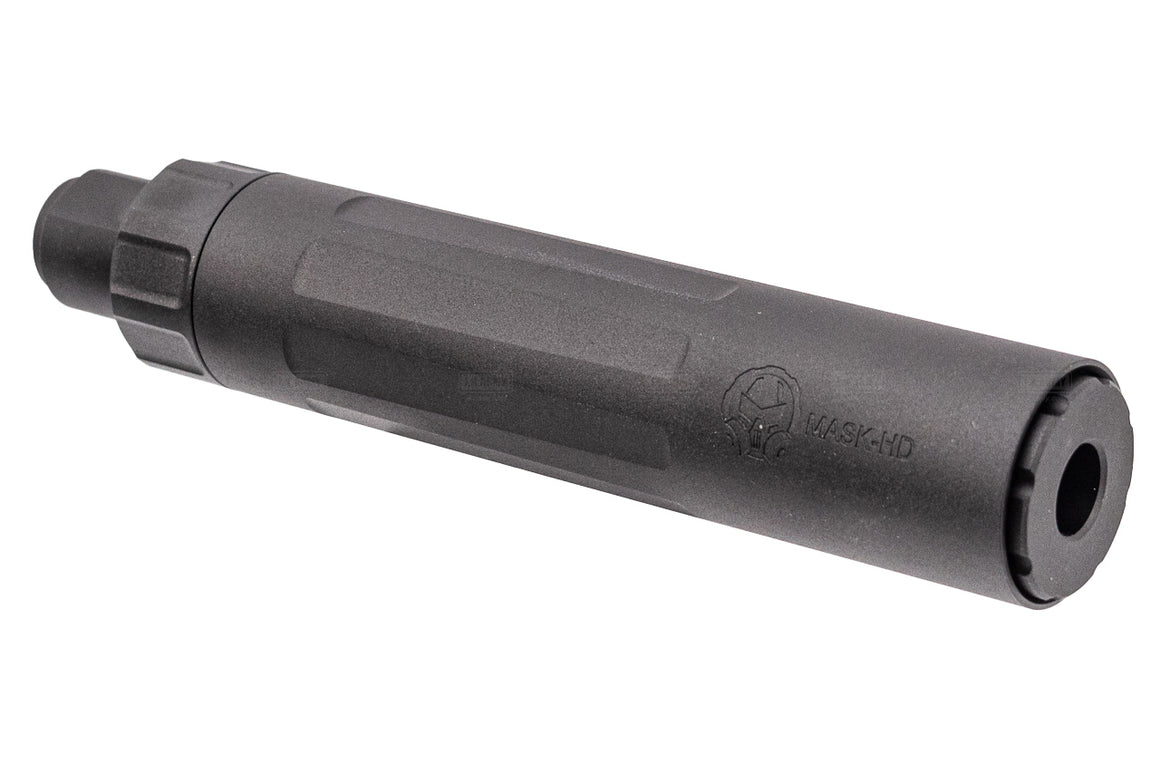 PTS Dead Air Mask 14mm CCW Barrel Extension ( Non-US Ver. )