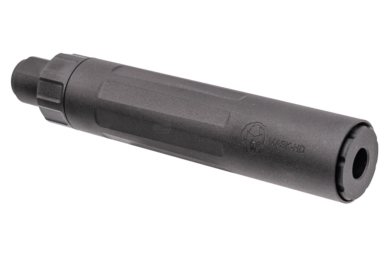 PTS Dead Air Mask 14mm CCW Barrel Extension ( Non-US Ver. )