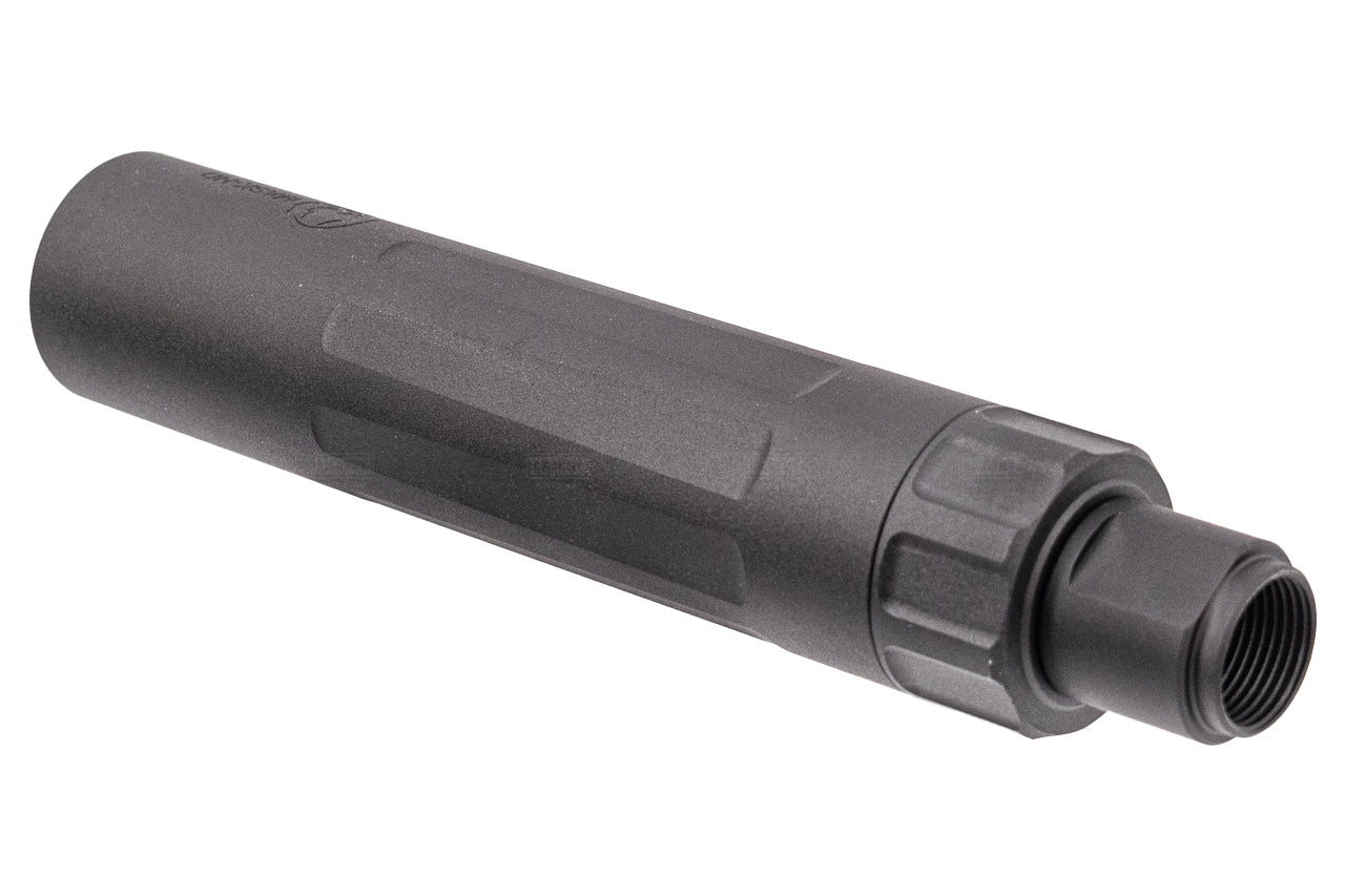 PTS Dead Air Mask 14mm CCW Barrel Extension ( Non-US Ver. )