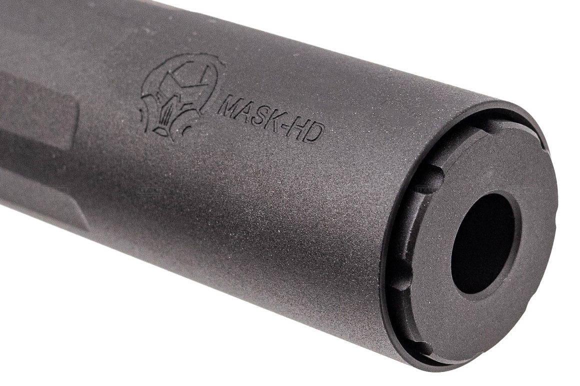 PTS Dead Air Mask 14mm CCW Barrel Extension ( Non-US Ver. )