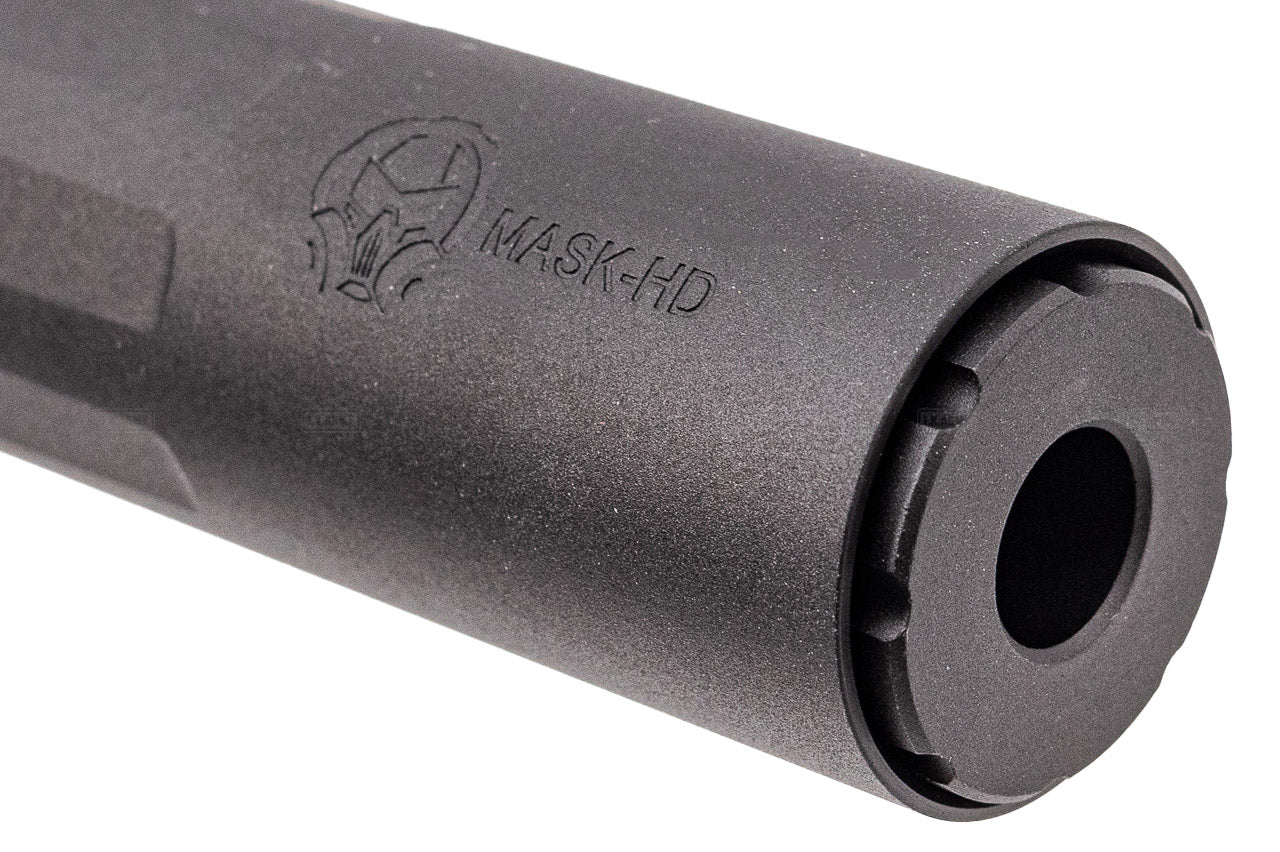 PTS Dead Air Mask 14mm CCW Barrel Extension ( Non-US Ver. )