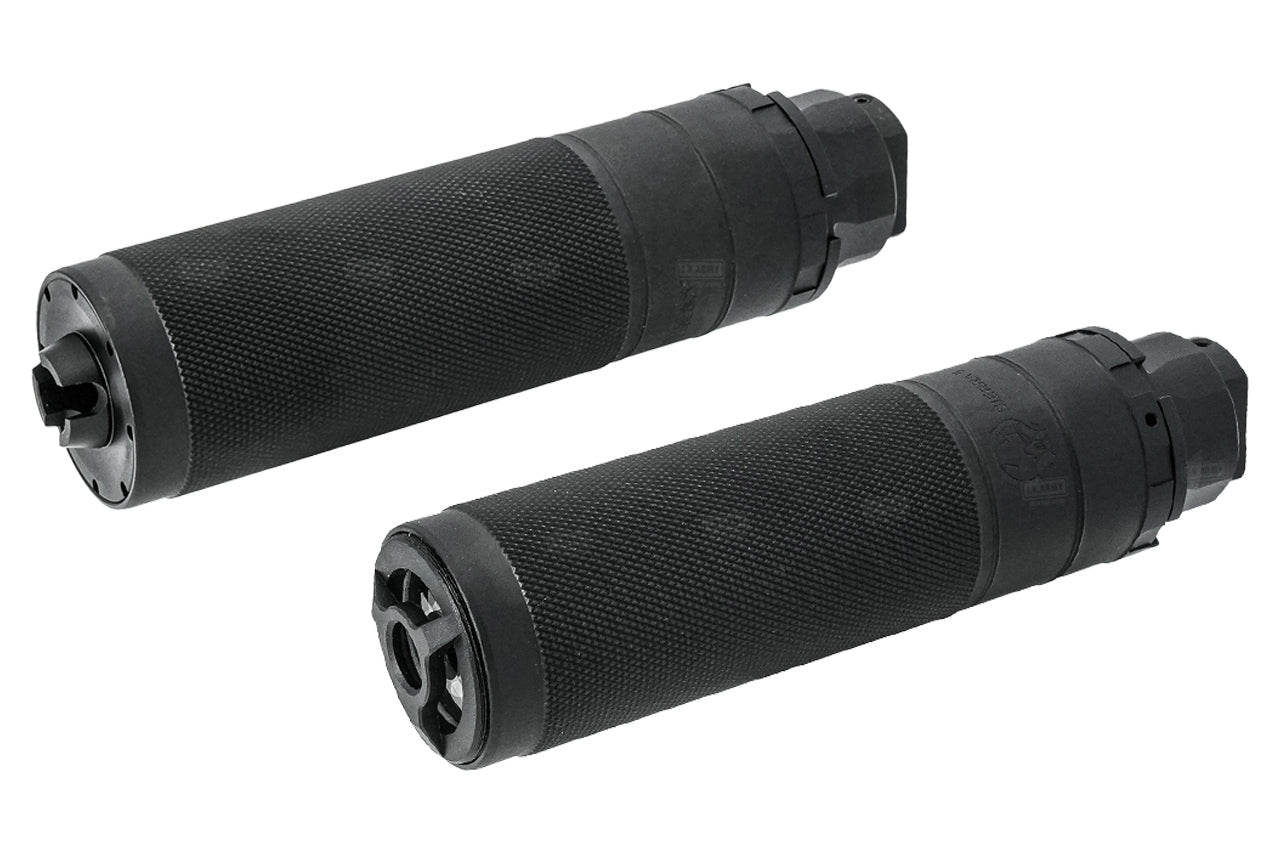 PTS Dead Air Sierra 5 QD Airsoft Barrel Extension ( Mock / Tracer Version ) ( Non-US Ver. ) -Tracer Ver.