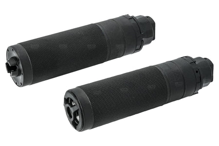 PTS Dead Air Sierra 5 QD Airsoft Barrel Extension ( Mock / Tracer Version ) ( Non-US Ver. ) -Tracer Ver.