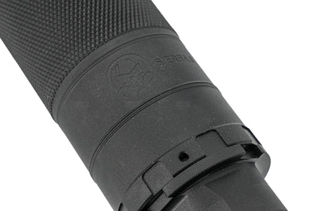 PTS Dead Air Sierra 5 QD Airsoft Barrel Extension ( Mock / Tracer Version ) ( Non-US Ver. ) -Tracer Ver.