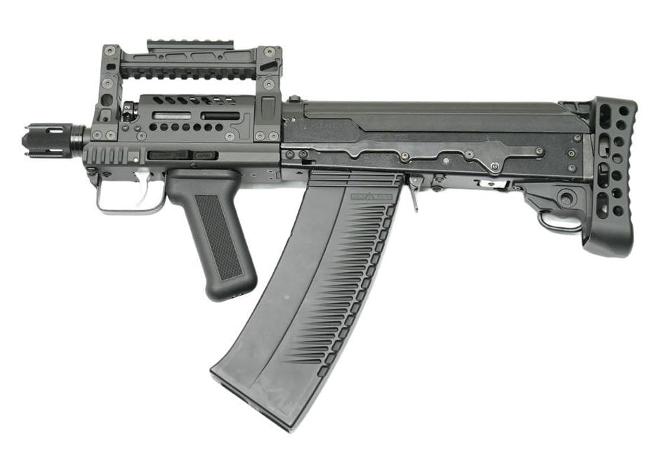 ITP Groza-12 Bullpup Conversion Kit For Marui TM SAIGA-12 SBS GBB Shotgun -Red