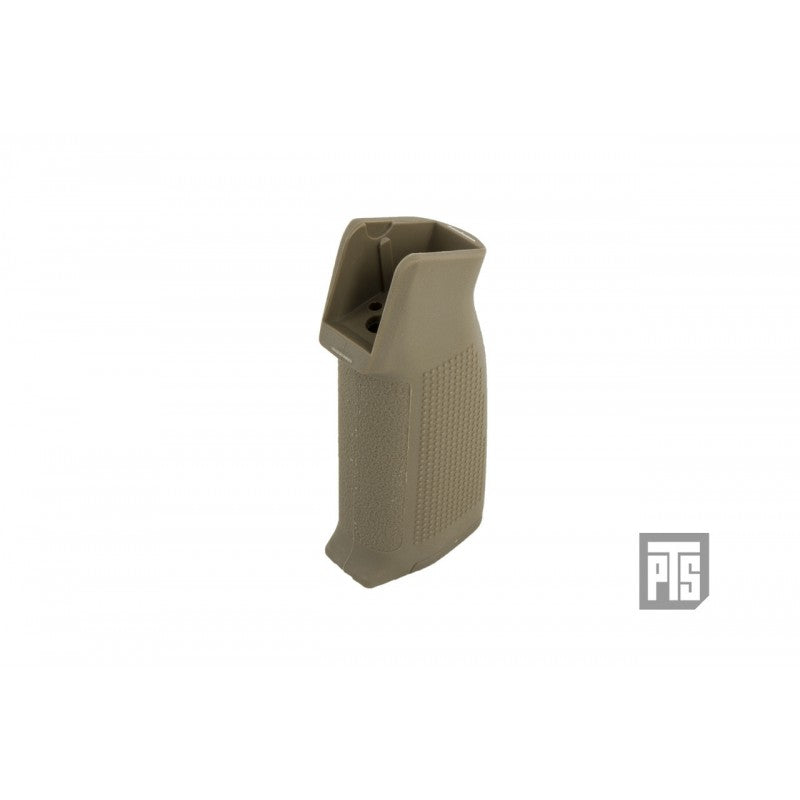 PTS® Enhanced Polymer Grip - Compact ( EPG-C ) for GBB -Dark Earth