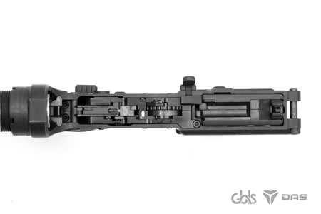 GBLS DAS GDR15 Completed Airsoft ( PTS EPS & Centurion Arms CMR Rail 13.5” M-LOK ) ( EBB )-No Marking