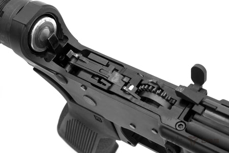 GBLS DAS GDR15 Completed Airsoft ( PTS EPS & Centurion Arms CMR Rail 13.5” M-LOK ) ( EBB )-No Marking