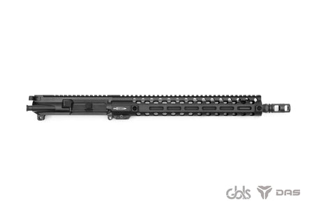 GBLS DAS GDR15 Completed Airsoft ( PTS EPS & Centurion Arms CMR Rail 13.5” M-LOK ) ( EBB )-No Marking