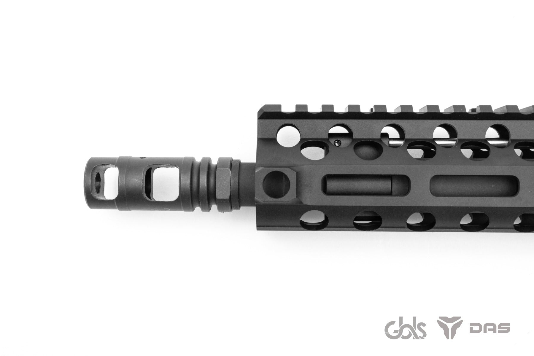 GBLS DAS GDR15 Completed Airsoft ( PTS EPS & Centurion Arms CMR Rail 13.5” M-LOK ) ( EBB )-No Marking