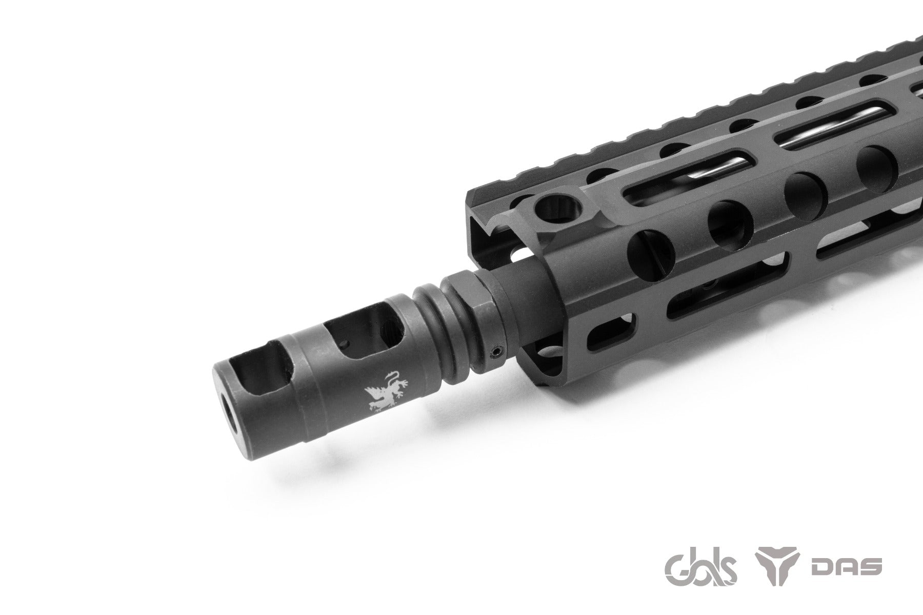 GBLS DAS GDR15 Completed Airsoft ( PTS EPS & Centurion Arms CMR Rail 13.5” M-LOK ) ( EBB )-No Marking