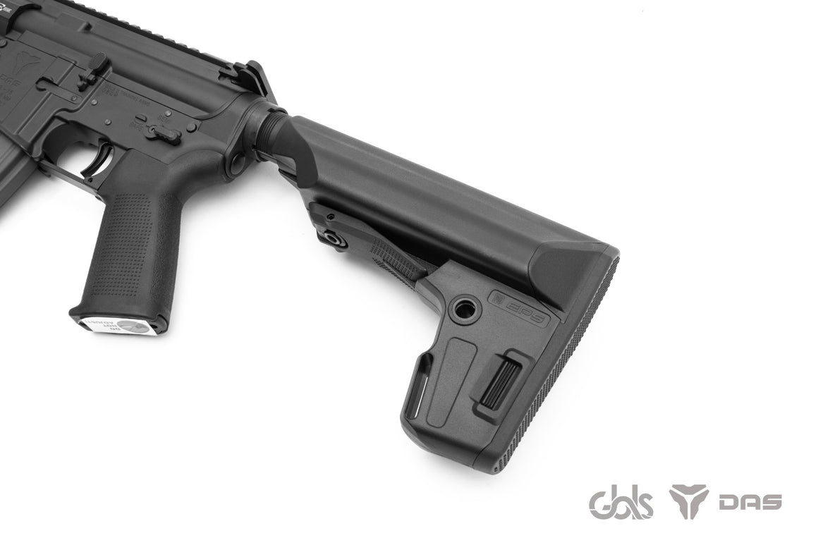 GBLS DAS GDR15 Completed Airsoft ( PTS EPS & Centurion Arms CMR Rail 13.5” M-LOK ) ( EBB )-No Marking