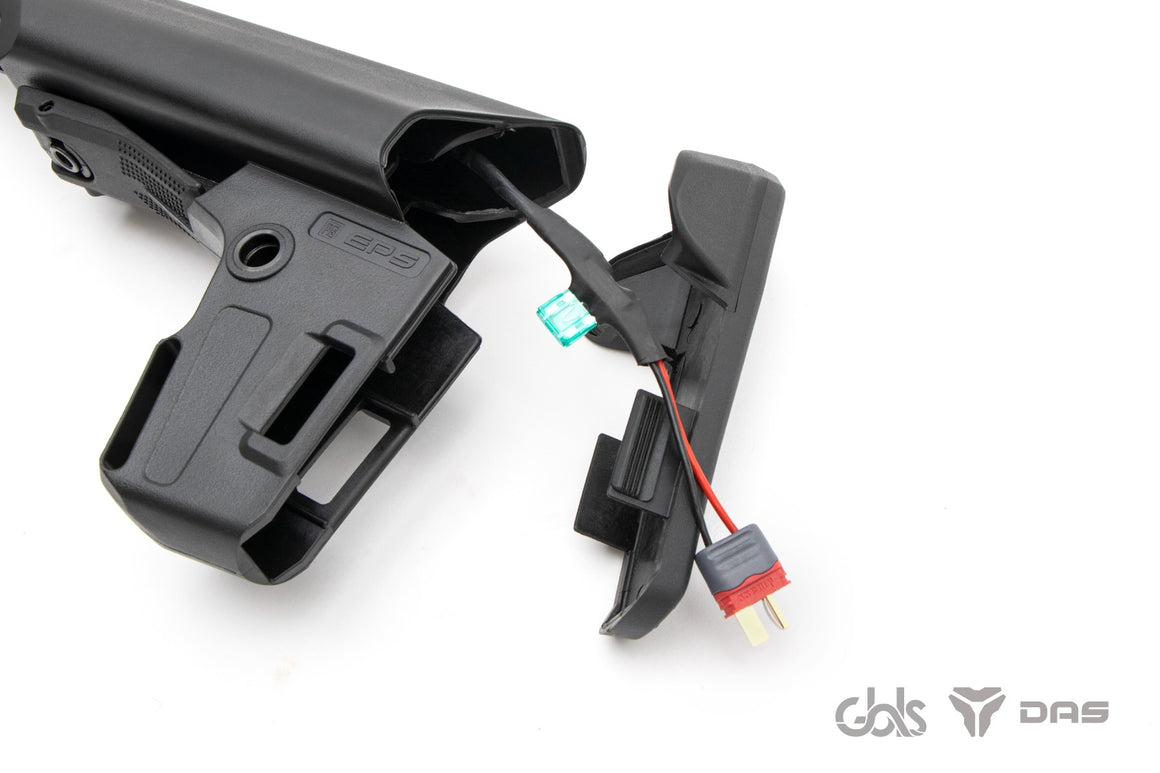 GBLS DAS GDR15 Completed Airsoft ( PTS EPS & Centurion Arms CMR Rail 13.5” M-LOK ) ( EBB )-No Marking