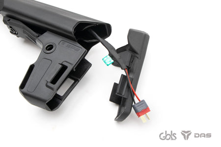 GBLS DAS GDR15 Completed Airsoft ( PTS EPS & Centurion Arms CMR Rail 13.5” M-LOK ) ( EBB )-No Marking