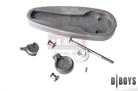 D-Boys Mod Battery Stock