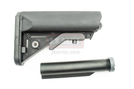 DBOYS LM Style Stock for M4 AEG ( BK )