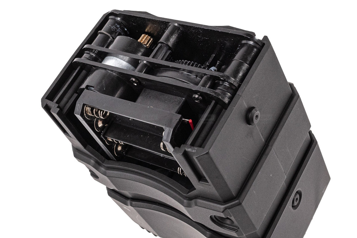 Double Bell Automatic 1300 Rounds Electric BB Loader