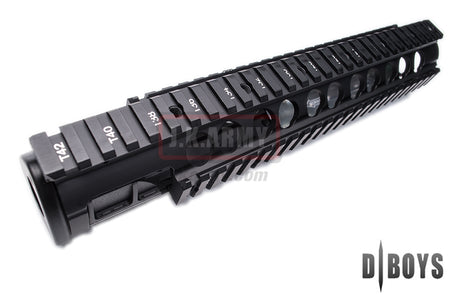 DBOY Aluminum M5 RAS for M4/M16 AEG