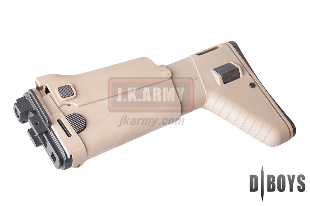 D-Boys SCA Folding Stock ( DE )