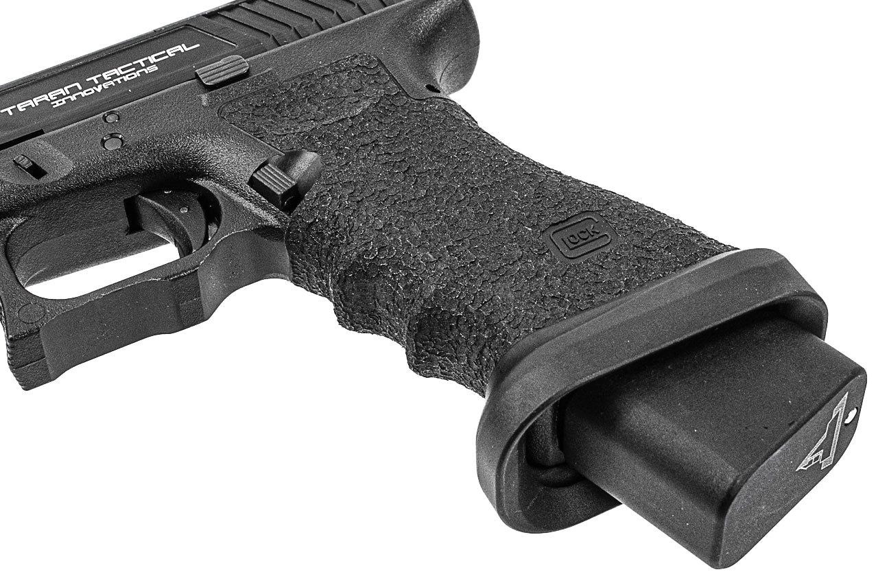 DCG Custom - EMG TTI Combat Master G34 MOS GBB Pistol Airsoft Aluminum Slide & Barrel Ver. ( GHK Glock 17 GBBP System )