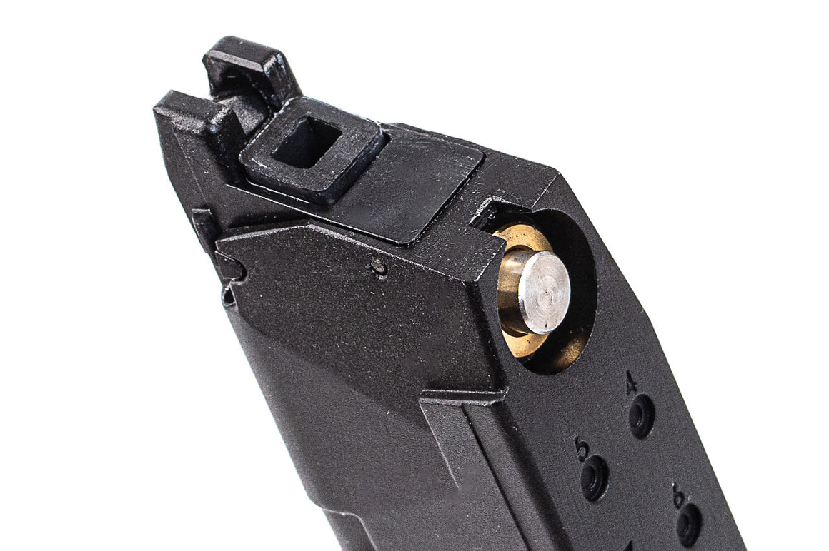 DCG Custom - EMG TTI Combat Master G34 MOS GBB Pistol Airsoft Aluminum Slide & Barrel Ver. ( GHK Glock 17 GBBP System )