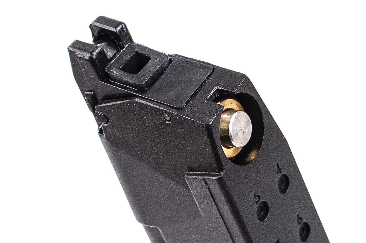 DCG Custom - EMG TTI Combat Master G34 MOS GBB Pistol Airsoft Aluminum Slide & Barrel Ver. ( GHK Glock 17 GBBP System )