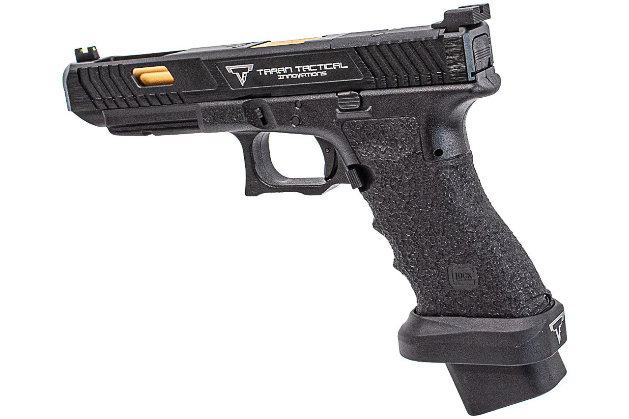 DCG Custom - EMG TTI Combat Master G34 MOS GBB Pistol Airsoft Aluminum Slide & Barrel Ver. ( GHK Glock 17 GBBP System )