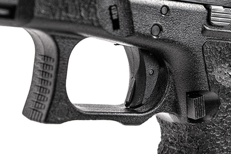 DCG Custom - EMG TTI Combat Master G34 MOS GBB Pistol Airsoft Aluminum Slide & Barrel Ver. ( GHK Glock 17 GBBP System )