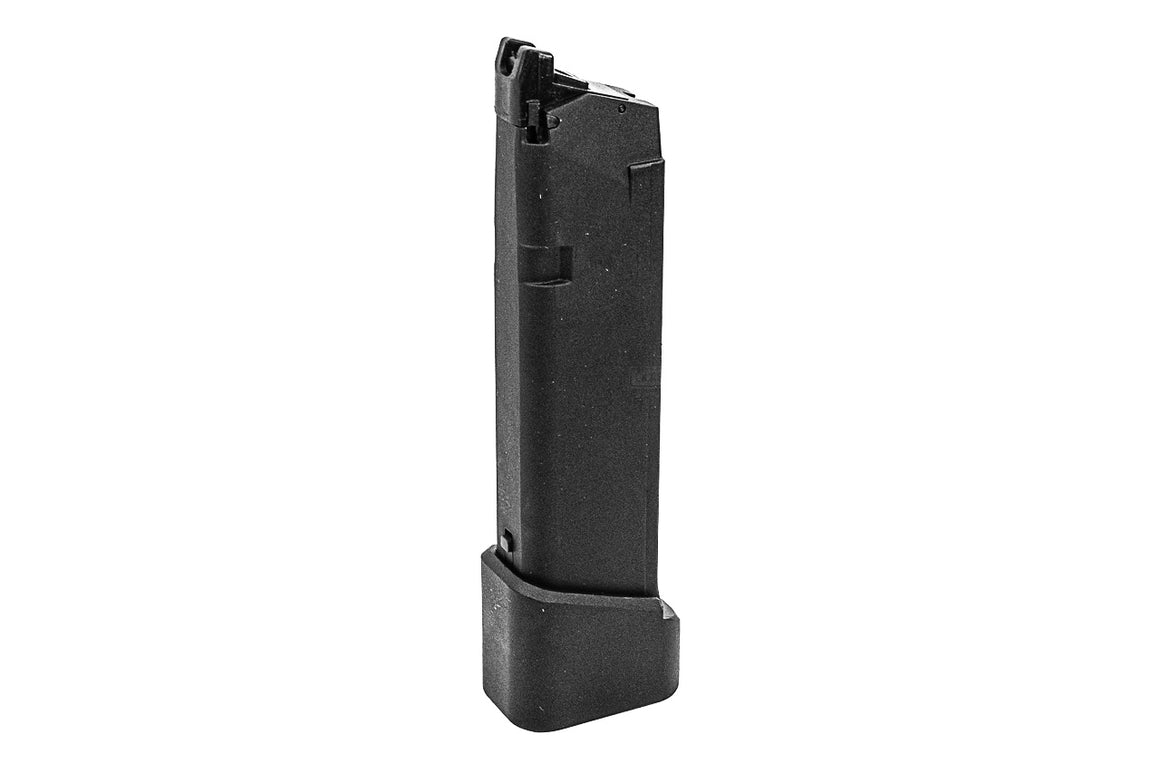 DCG Custom - EMG TTI Combat Master G34 MOS GBB Pistol Airsoft ( GHK Glock 17 GBBP System )