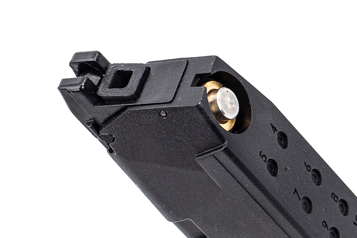 DCG Custom - EMG TTI Combat Master G34 MOS GBB Pistol Airsoft ( GHK Glock 17 GBBP System )