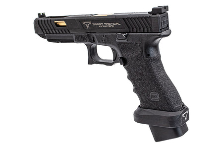 DCG Custom - EMG TTI Combat Master G34 MOS GBB Pistol Airsoft ( GHK Glock 17 GBBP System )