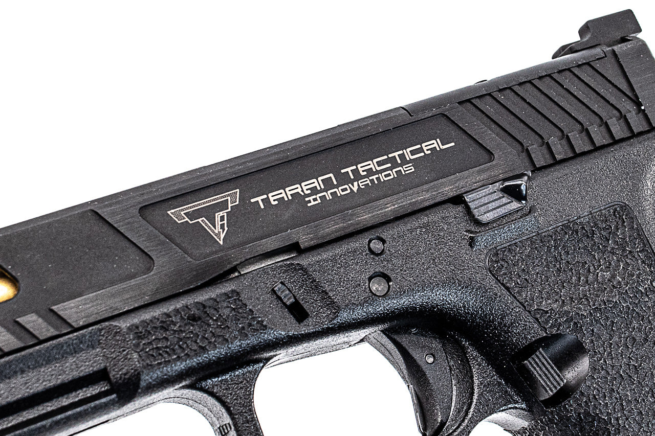 DCG Custom - EMG TTI Combat Master G34 MOS GBB Pistol Airsoft ( GHK Glock 17 GBBP System )