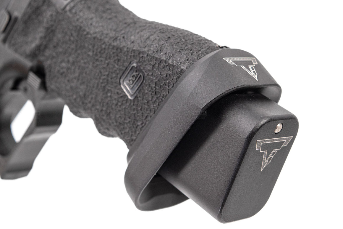 DCG Custom - EMG TTI Combat Master G34 JW2 GBB Pistol ( GHK Glock 17 GBBP System ) ( John Wick 2 )