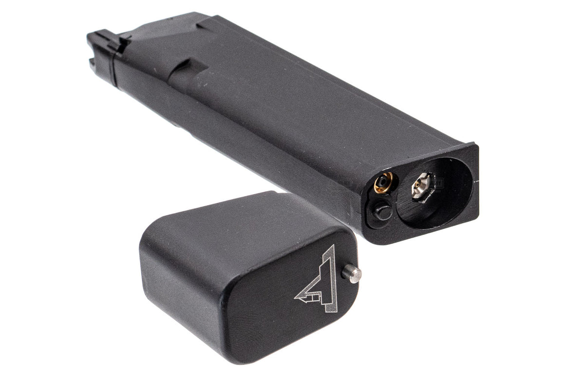 DCG Custom - EMG TTI Combat Master G34 JW2 GBB Pistol ( GHK Glock 17 GBBP System ) ( John Wick 2 )