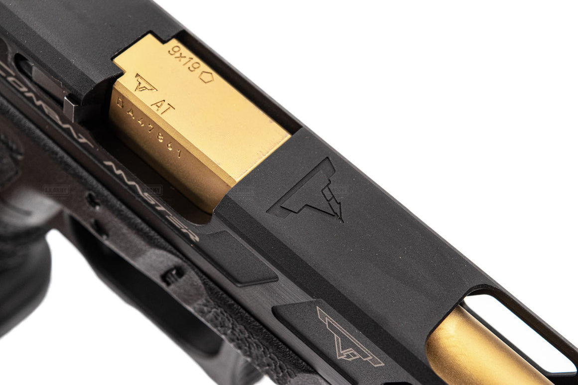 DCG Custom - EMG TTI Combat Master G34 JW2 GBB Pistol ( GHK Glock 17 GBBP System ) ( John Wick 2 )