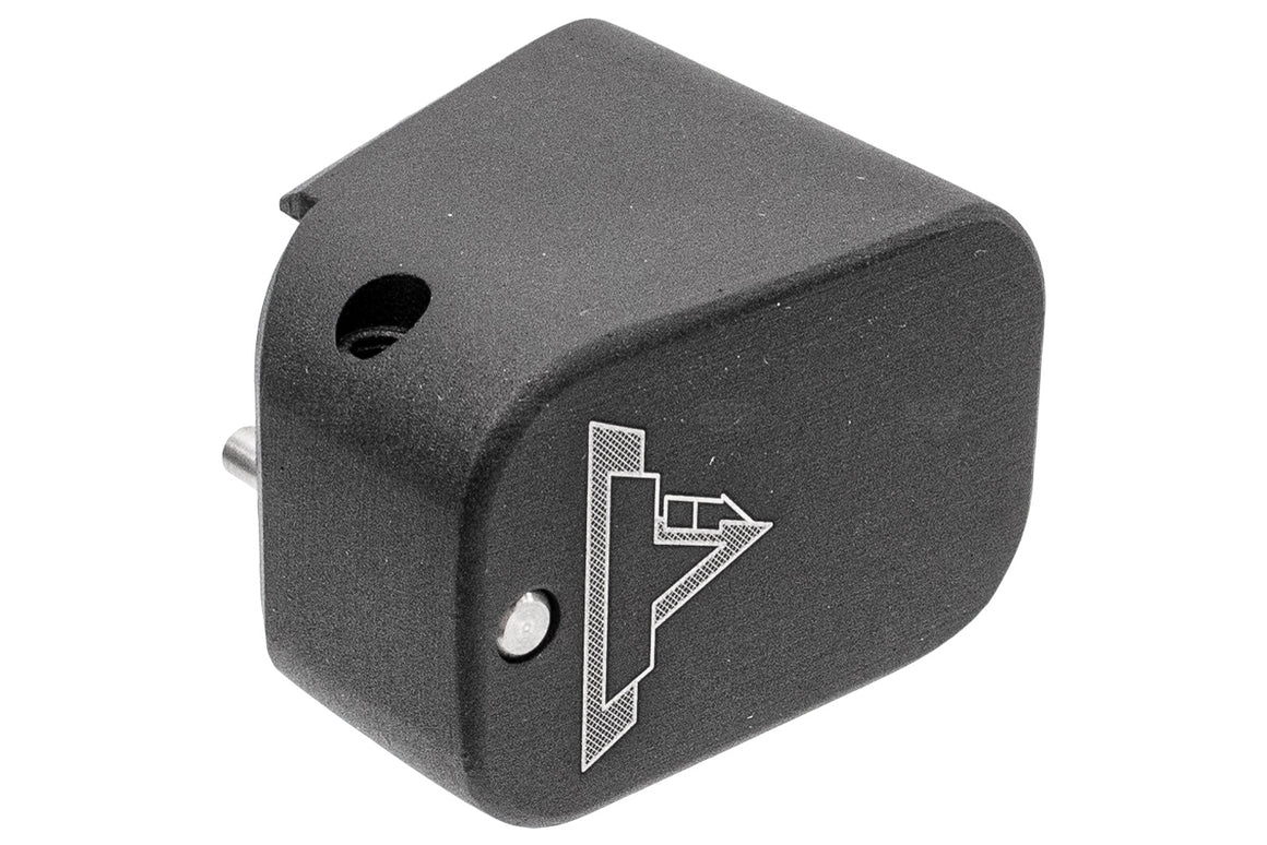 Samoon TTI G34 Magazine Extensions Pad / Mag Bas Plate for GHK / DCG Custom - EMG TTI Combat Master G34 GBBP