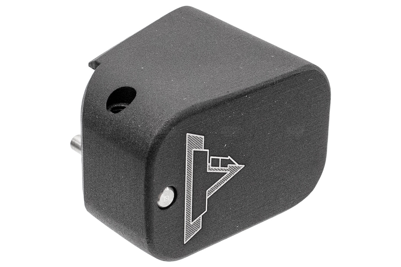 Samoon TTI G34 Magazine Extensions Pad / Mag Bas Plate for GHK / DCG Custom - EMG TTI Combat Master G34 GBBP