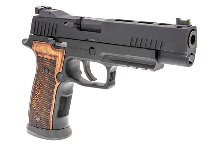 Nova P320 XFIVE Aluminum Slide Set for SIG AIR / VFC P320 M17 M18 GBBP Series ( Black / Tan / Silver )-Tan