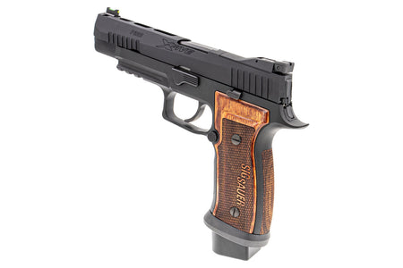 Nova P320 XFIVE Aluminum Slide Set for SIG AIR / VFC P320 M17 M18 GBBP Series ( Black / Tan / Silver )-Tan