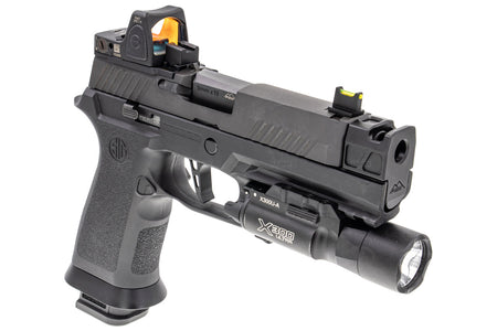 C&C Tac P320 LFCW Legion Front Co-Witness Style RMR Mount Base Plate for SIG / VFC P320 M17 M18 GBBP Series